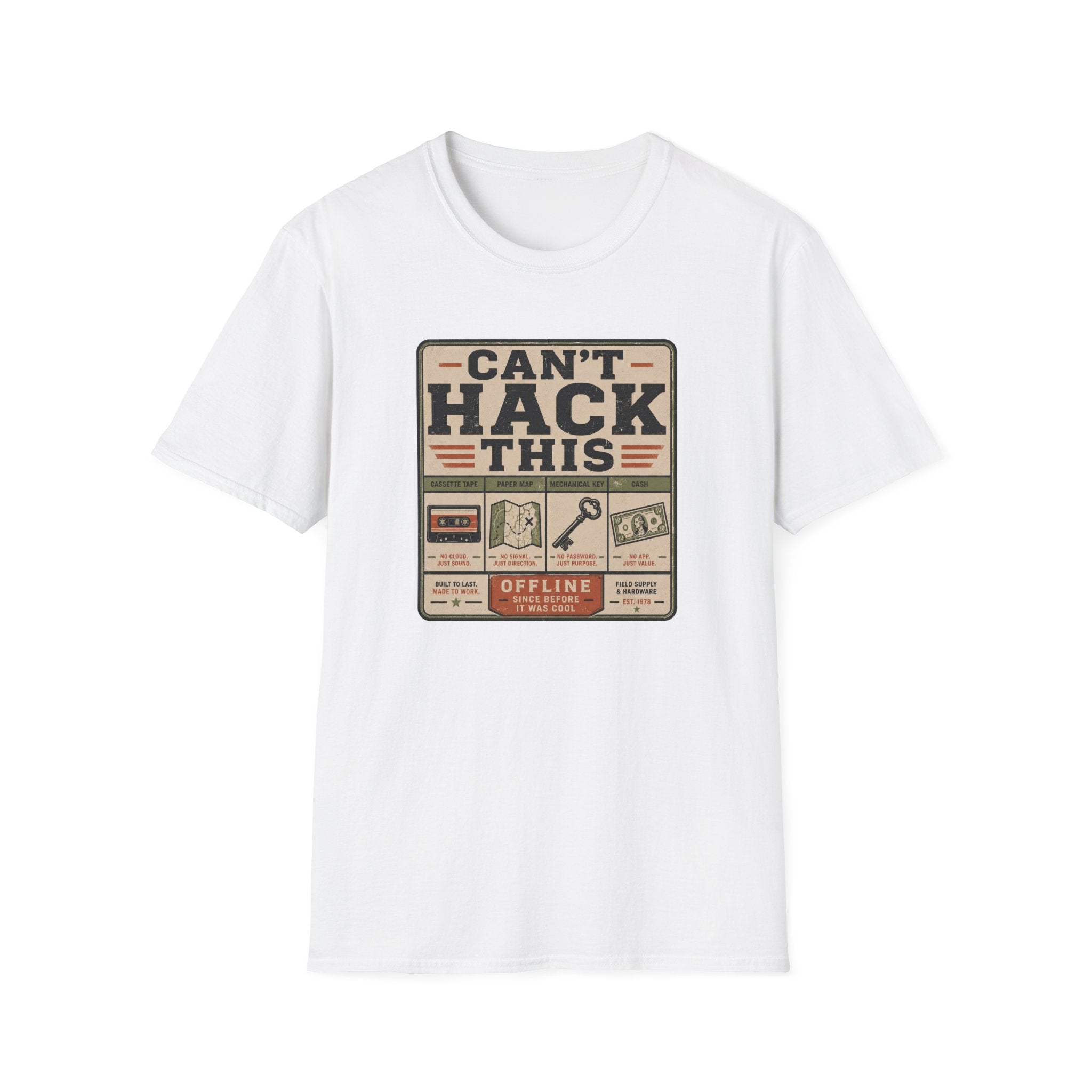 Can't Hack This