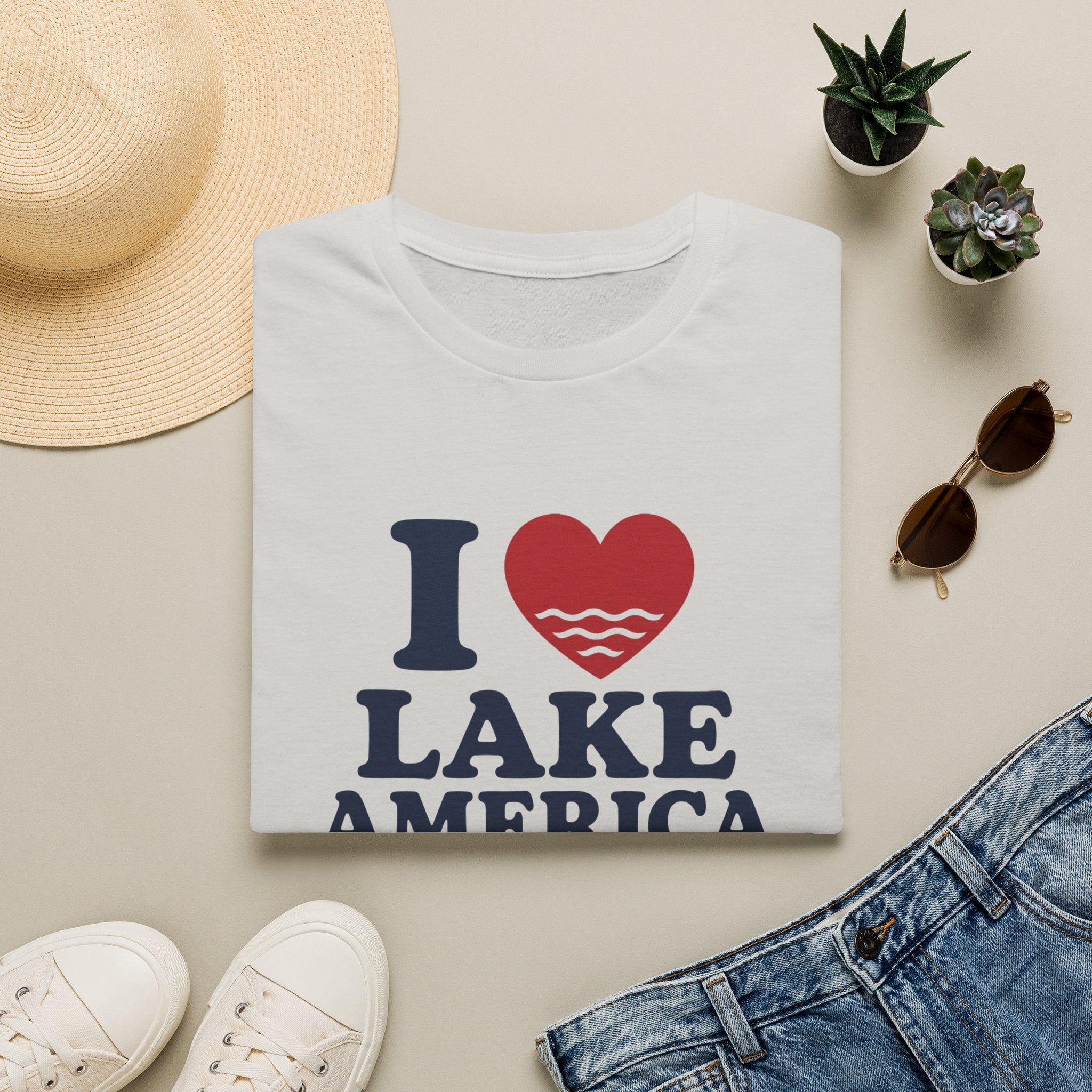 I Love Lake America