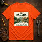 Escape To Canada
