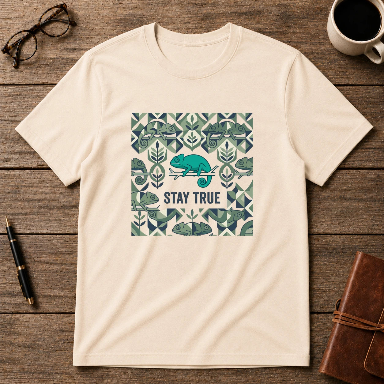 Stay True