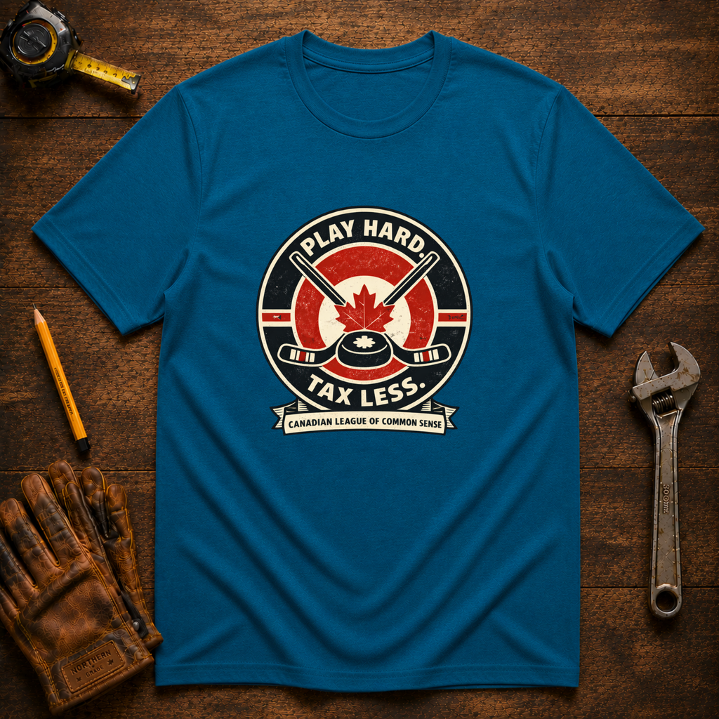 Play Hard Tax Less
