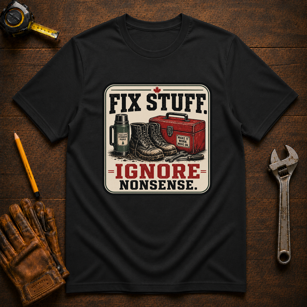 Fix Stuff