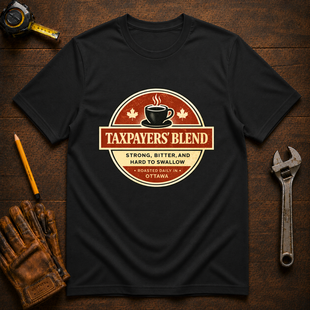 Taxpayer Blend Coffee