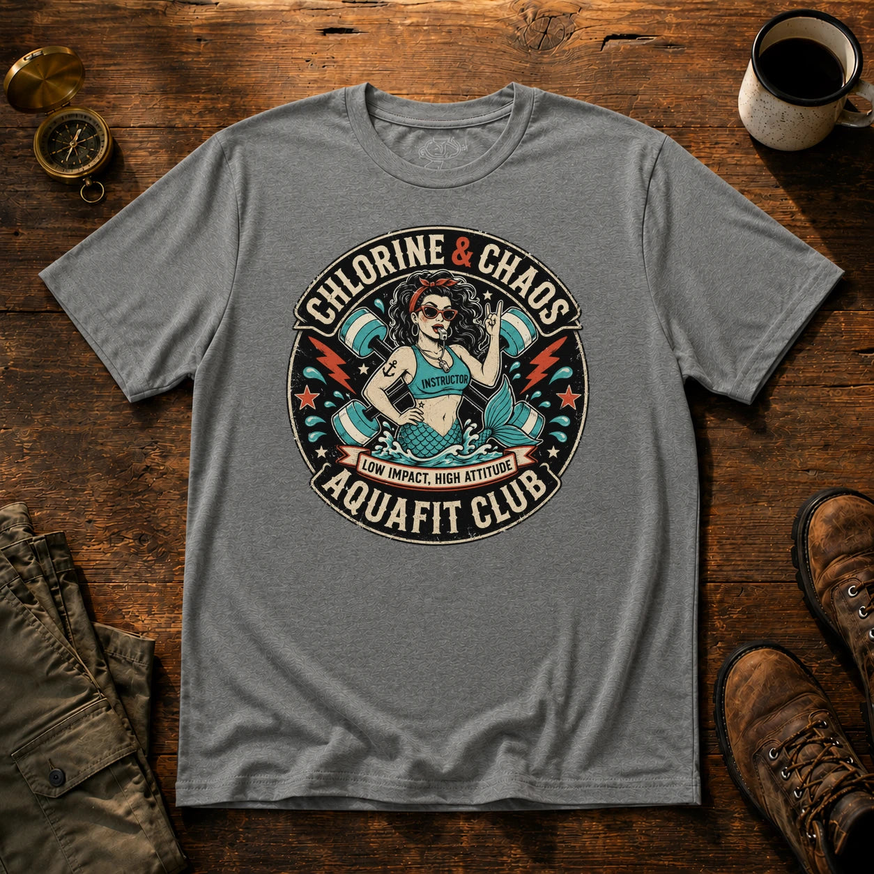 Graphite Heather