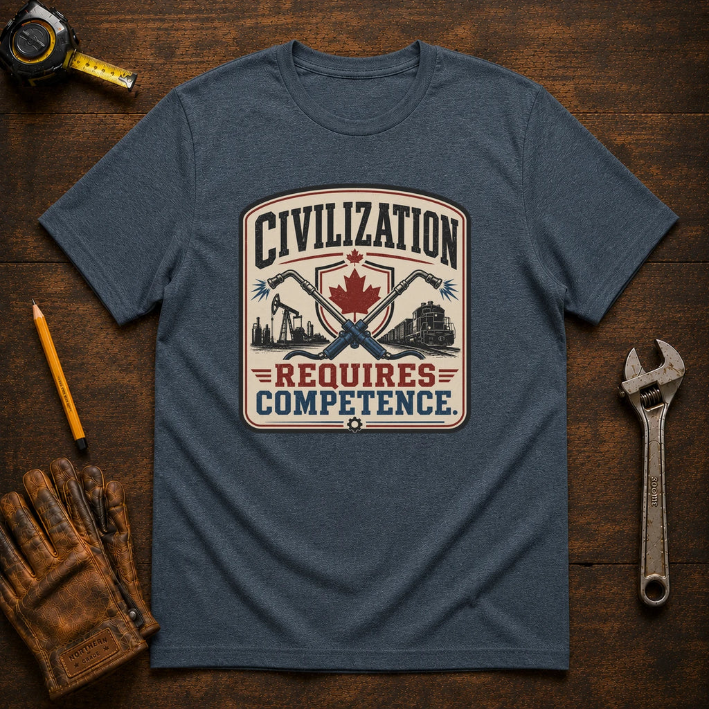 Dark Heather Grey