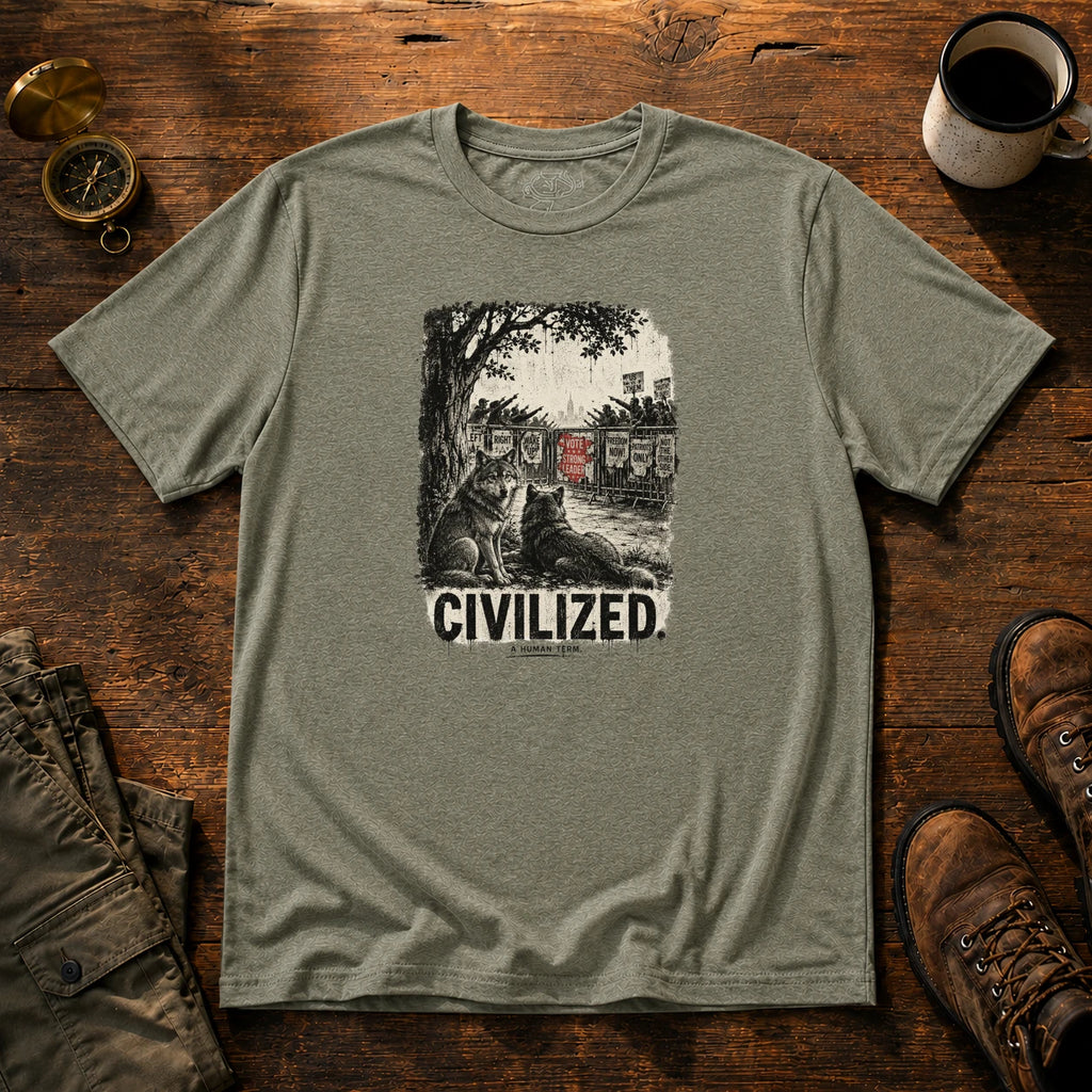 Heather Military Green