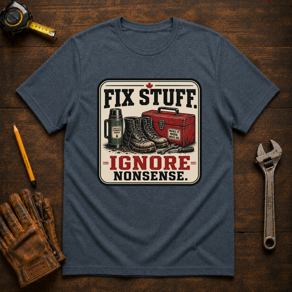Fix Stuff