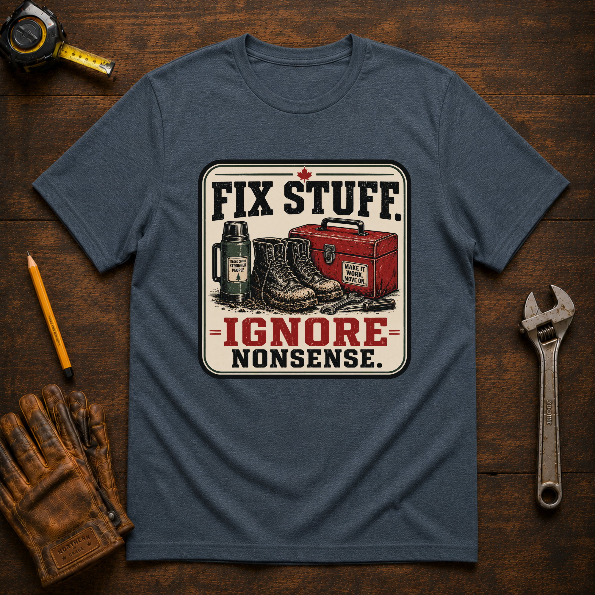 Fix Stuff