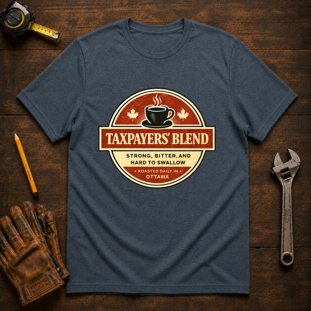 Taxpayer Blend Coffee