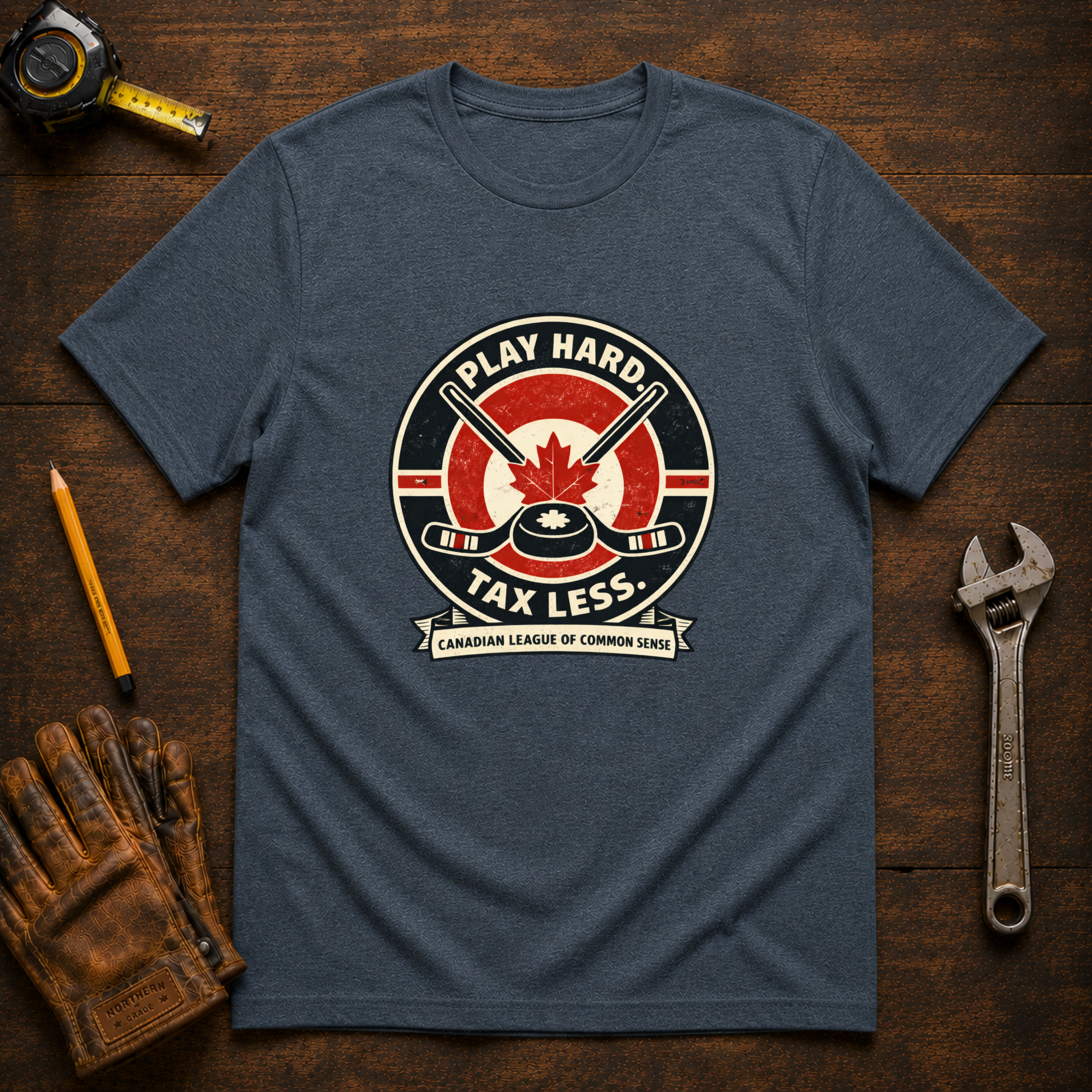 Play Hard Tax Less