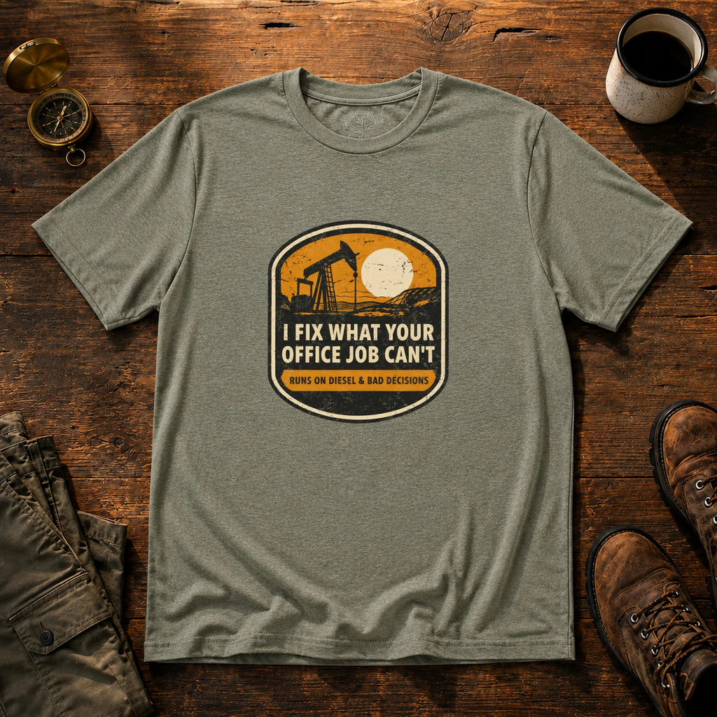 Heather Military Green
