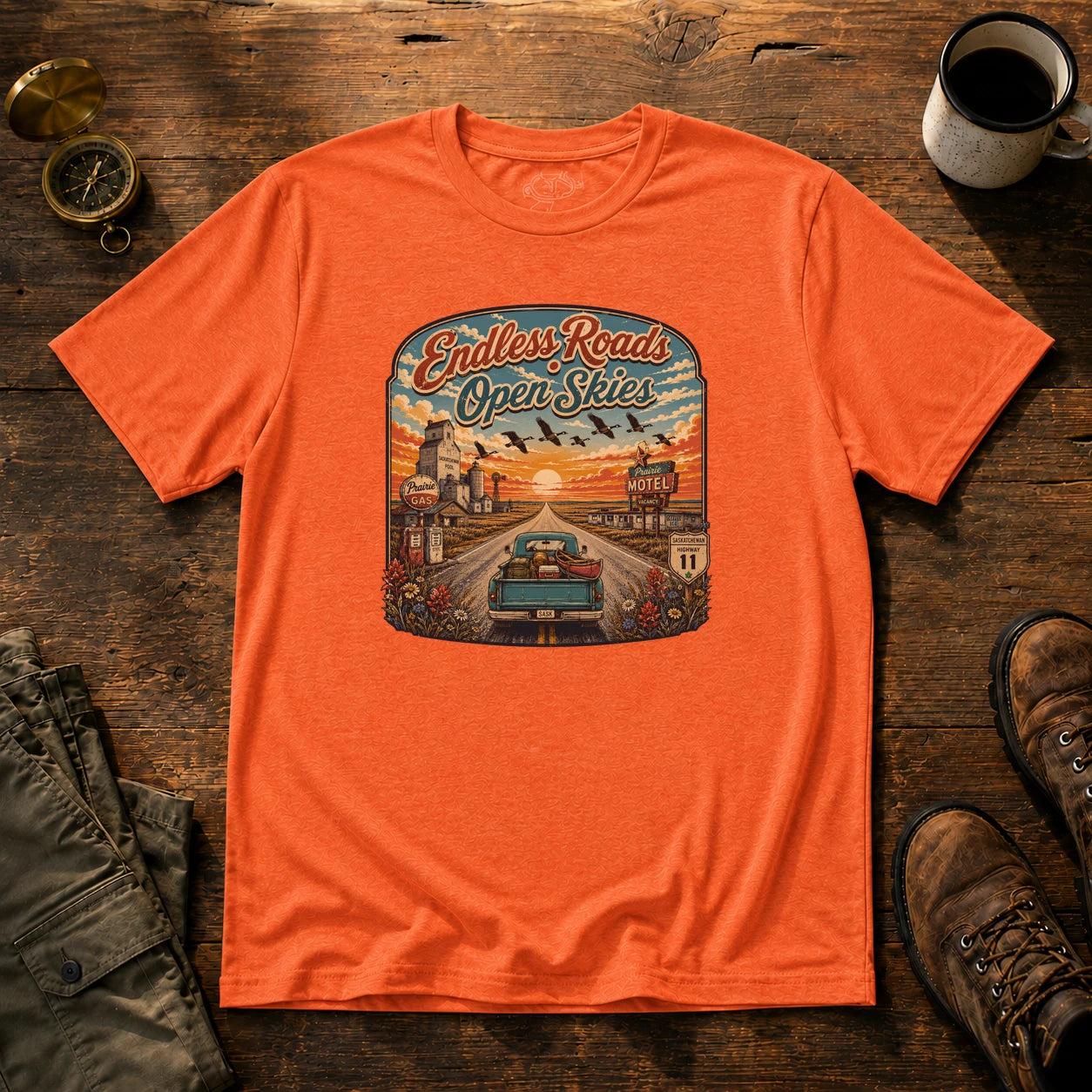 Orange