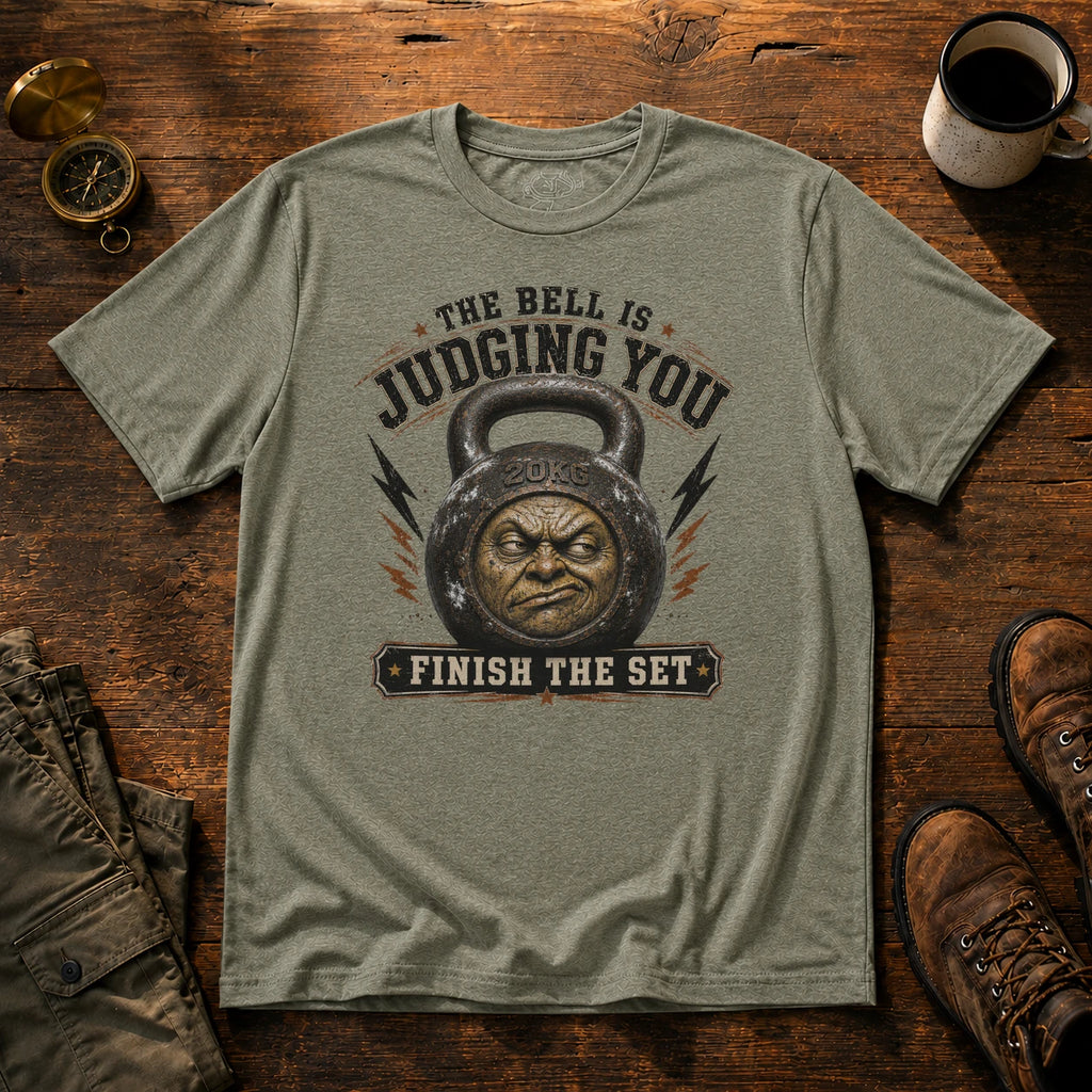 Heather Military Green