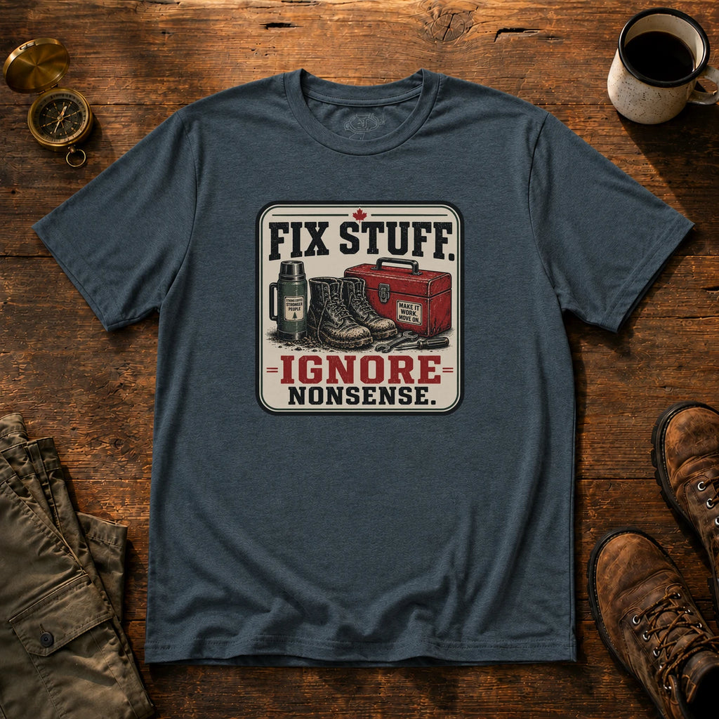 Dark Heather Grey