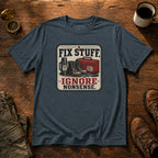 Dark Heather Grey