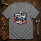 Raised On Common Sense