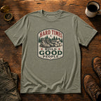 Heather Military Green
