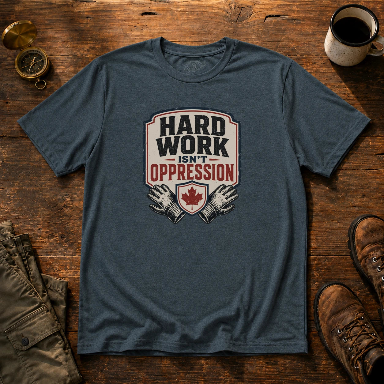 Dark Heather Grey