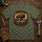 Heather Military Green