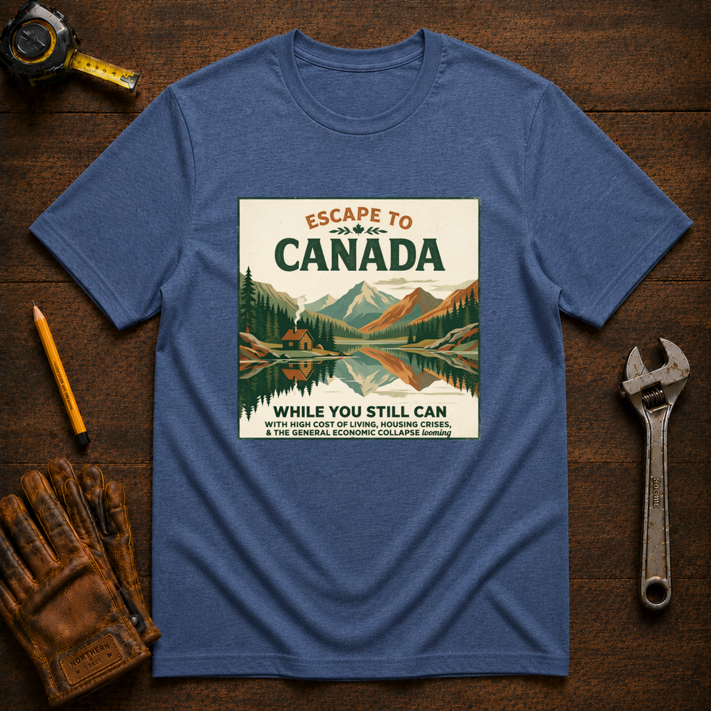 Escape To Canada