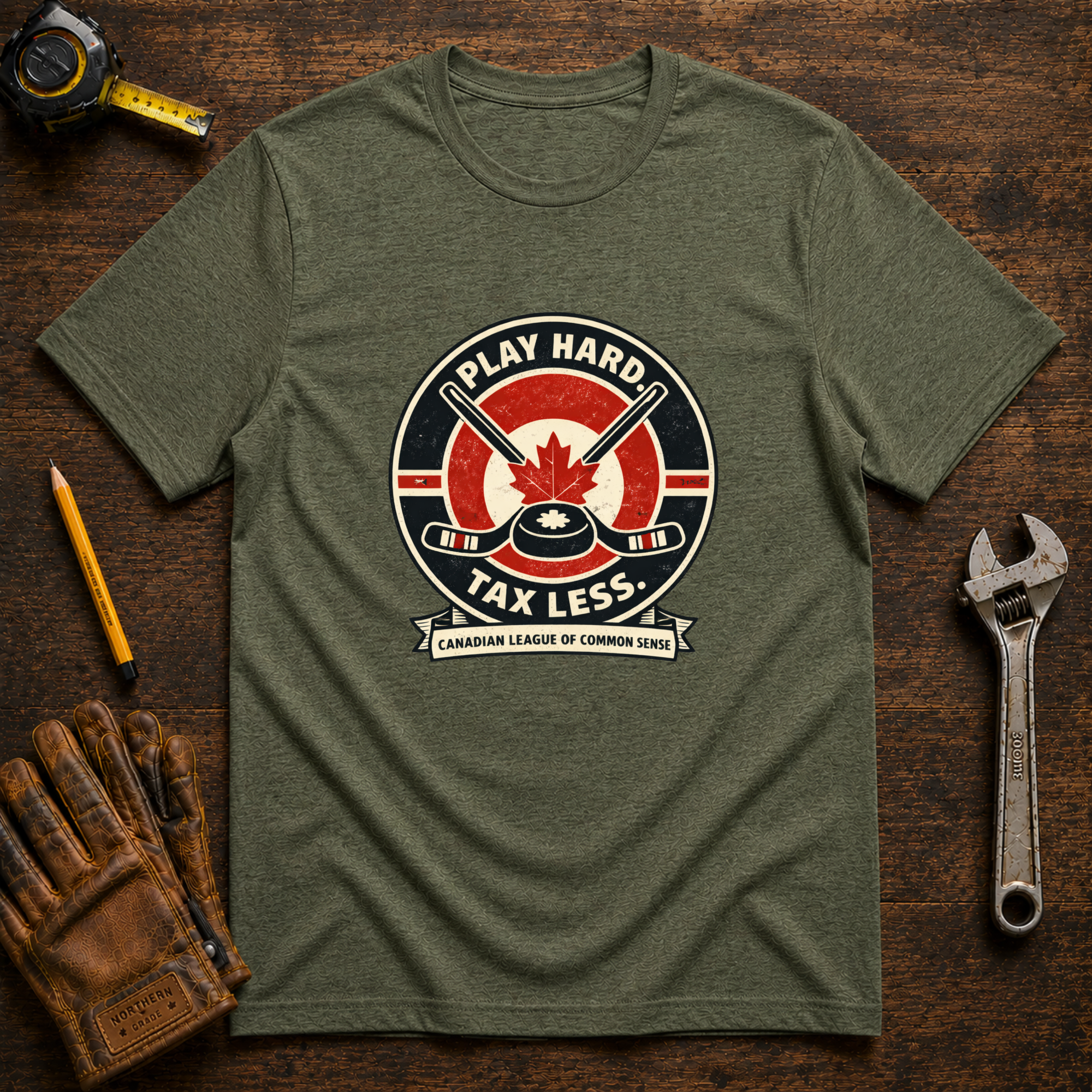 Play Hard Tax Less