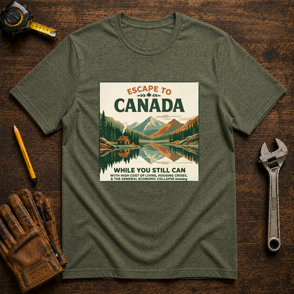 Escape To Canada