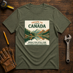 Escape To Canada