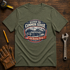 Raised On Common Sense