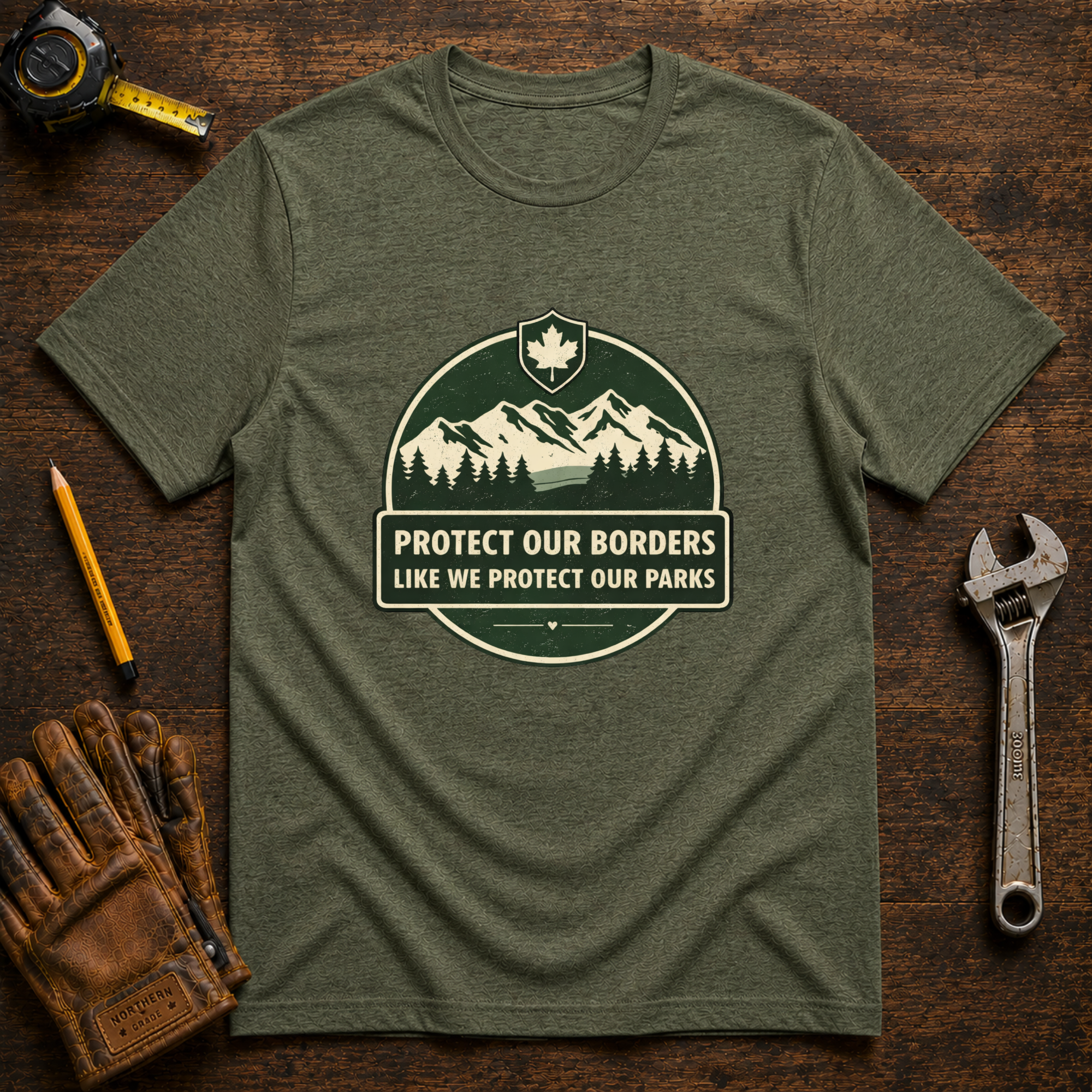 Protect Our Borders