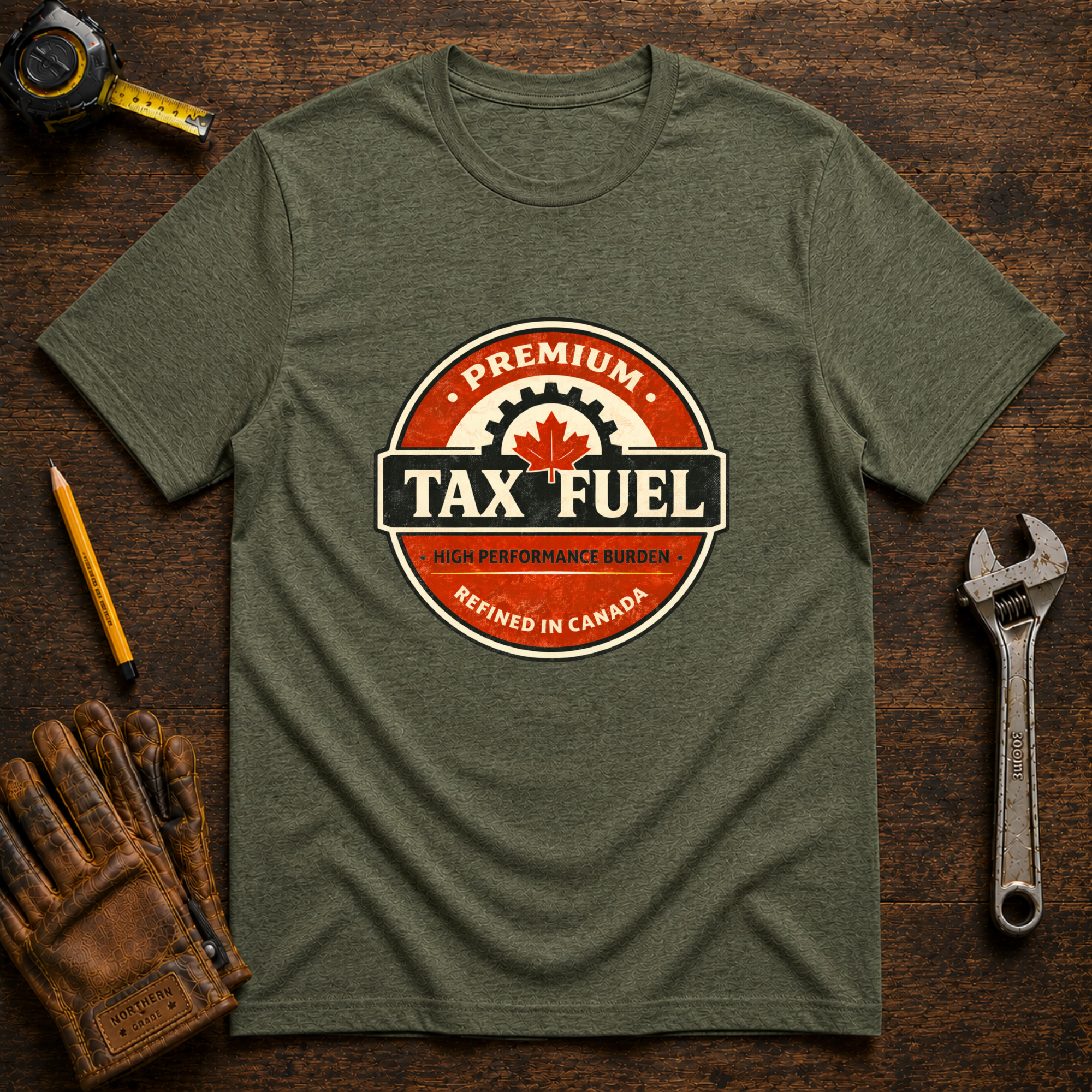 Premium Tax Fuel