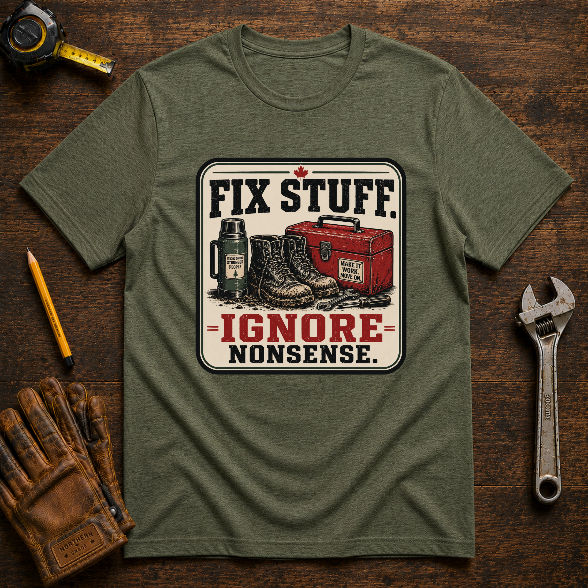 Fix Stuff