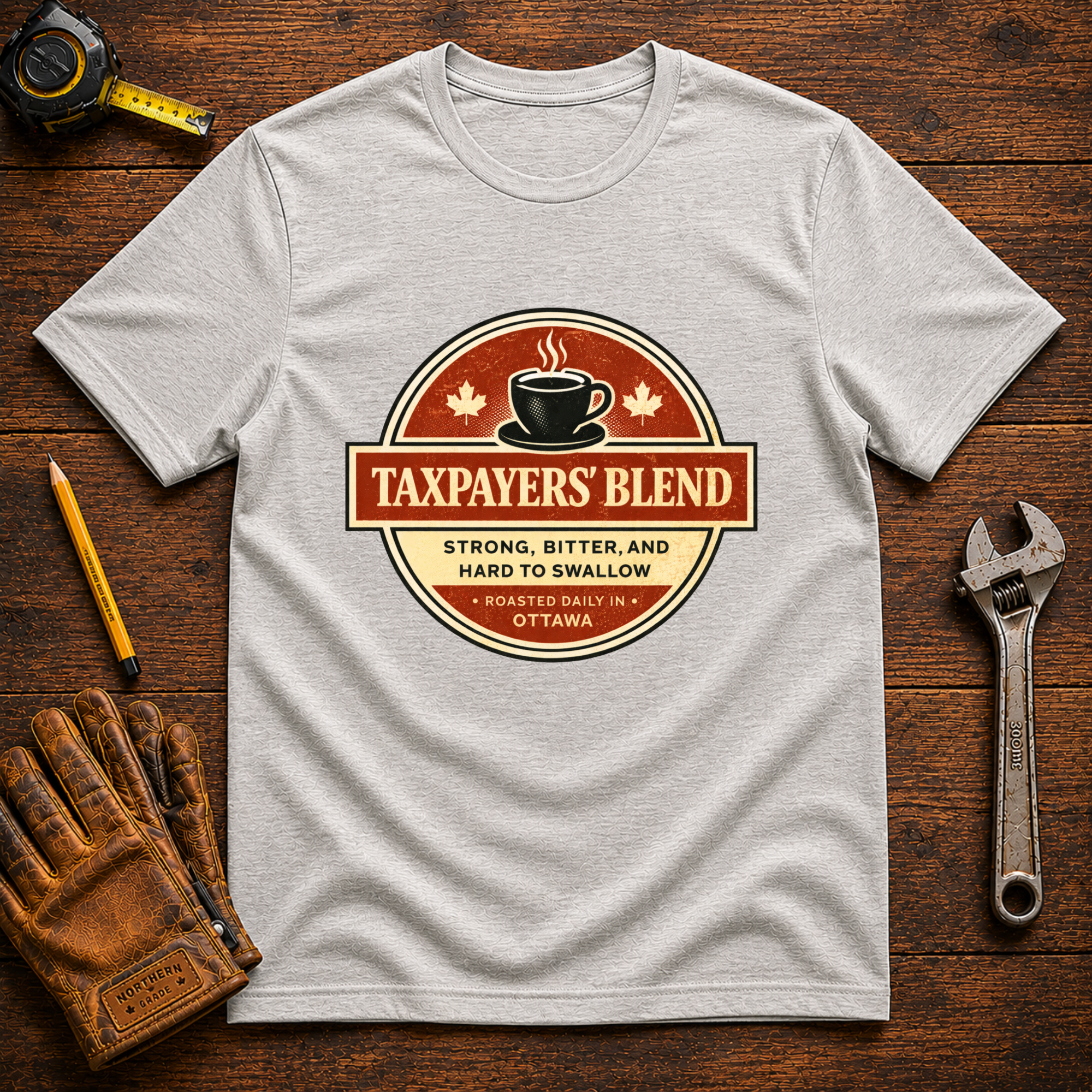 Taxpayer Blend Coffee