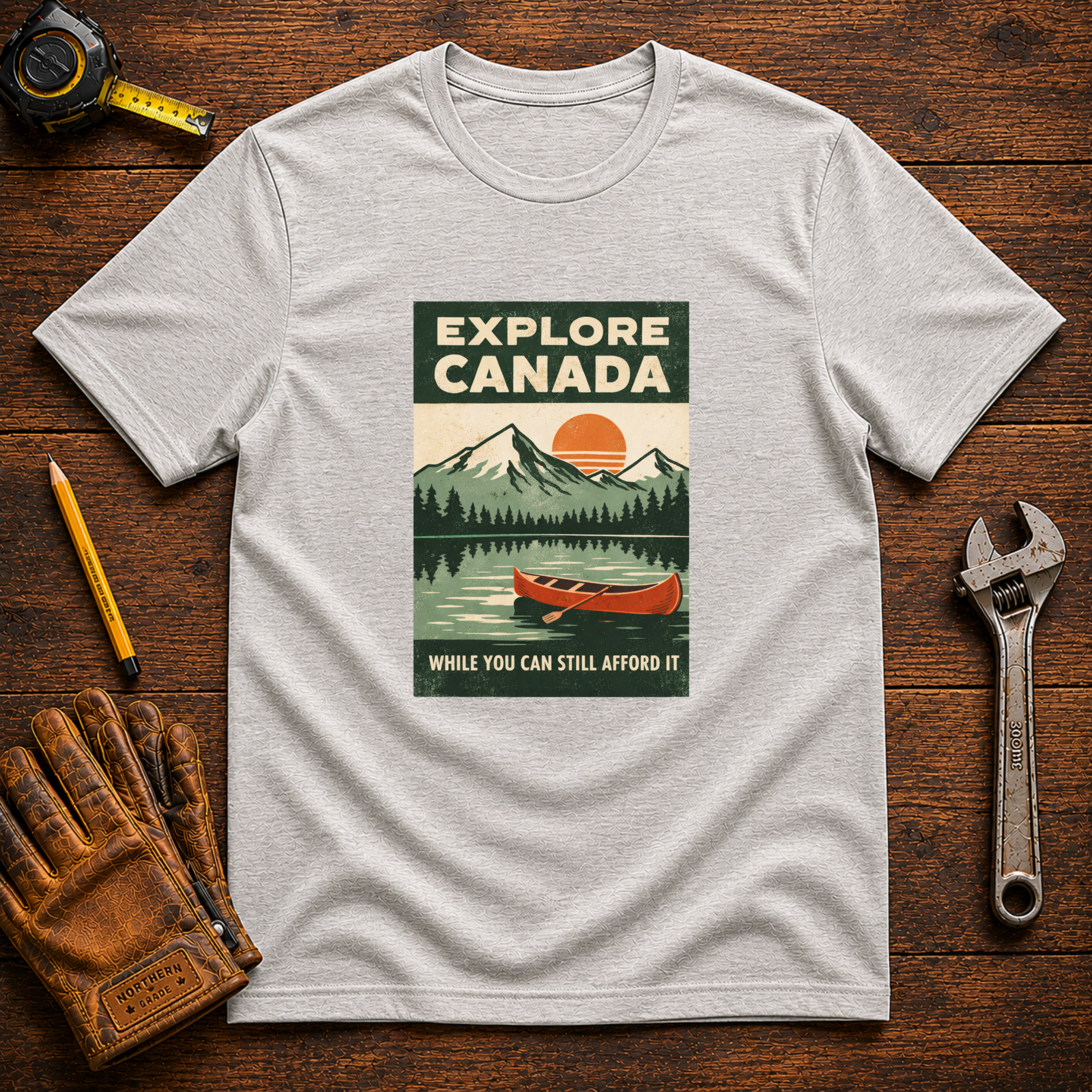 Explore Canada