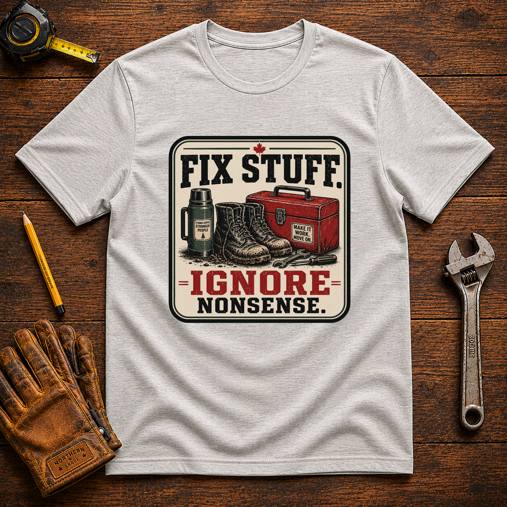 Fix Stuff