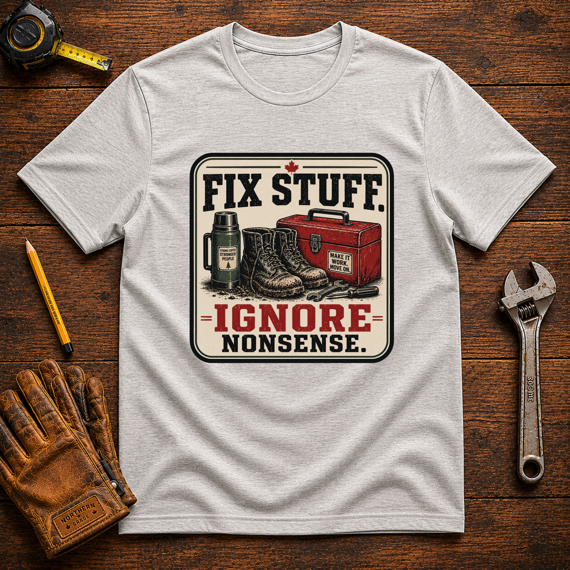 Fix Stuff