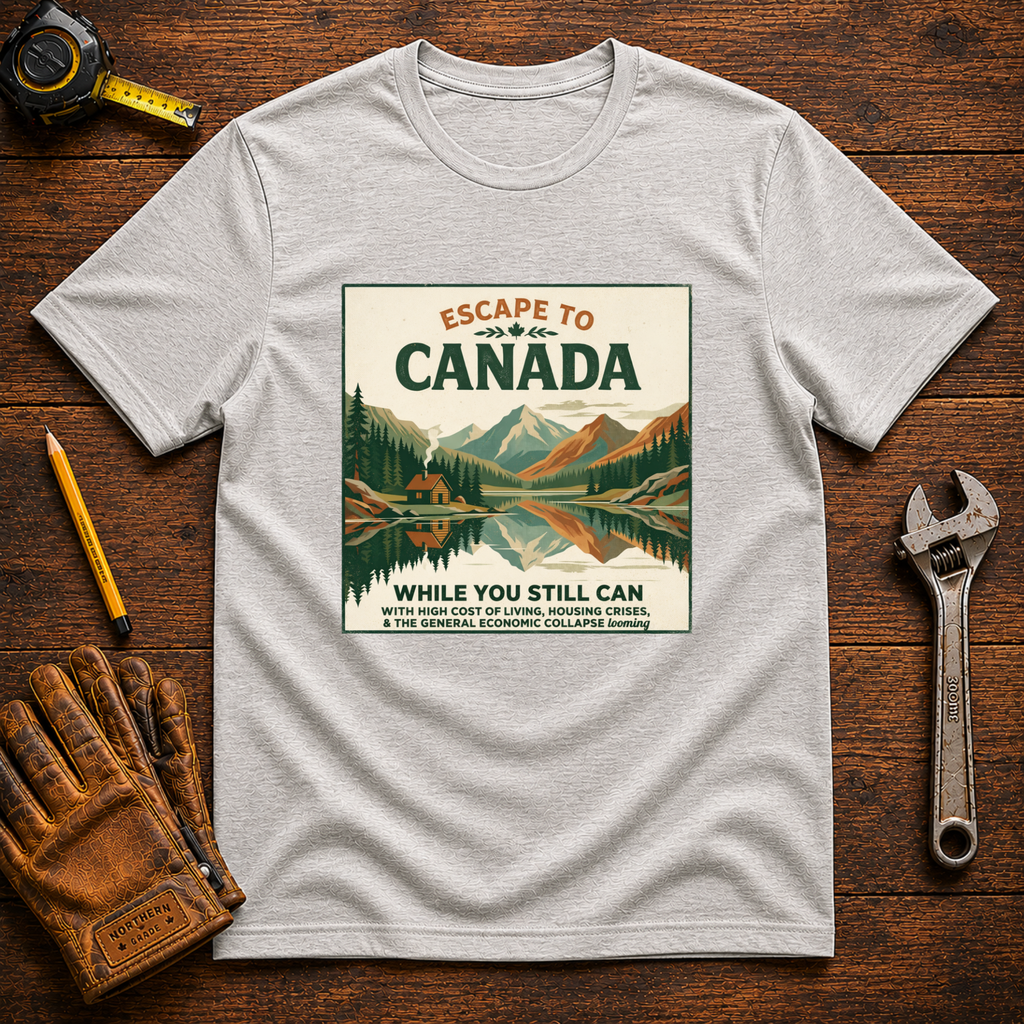 Escape To Canada