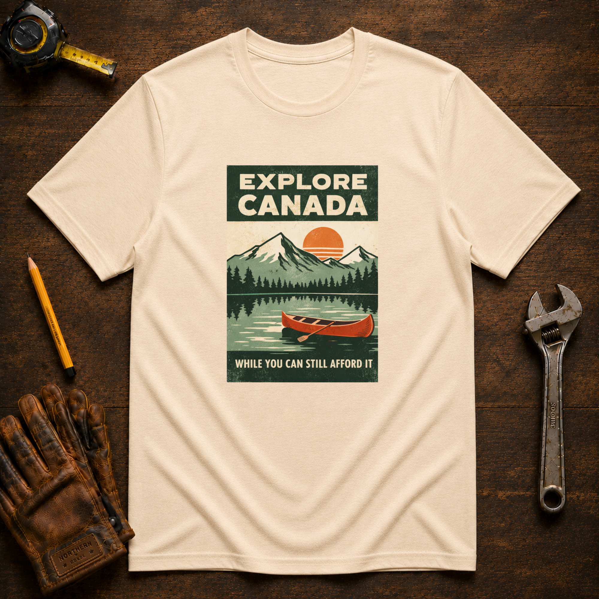 Explore Canada
