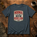 Dark Heather Grey