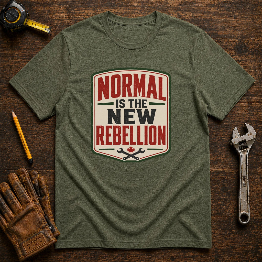 Heather Military Green