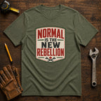 Heather Military Green