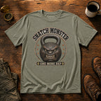 Heather Military Green
