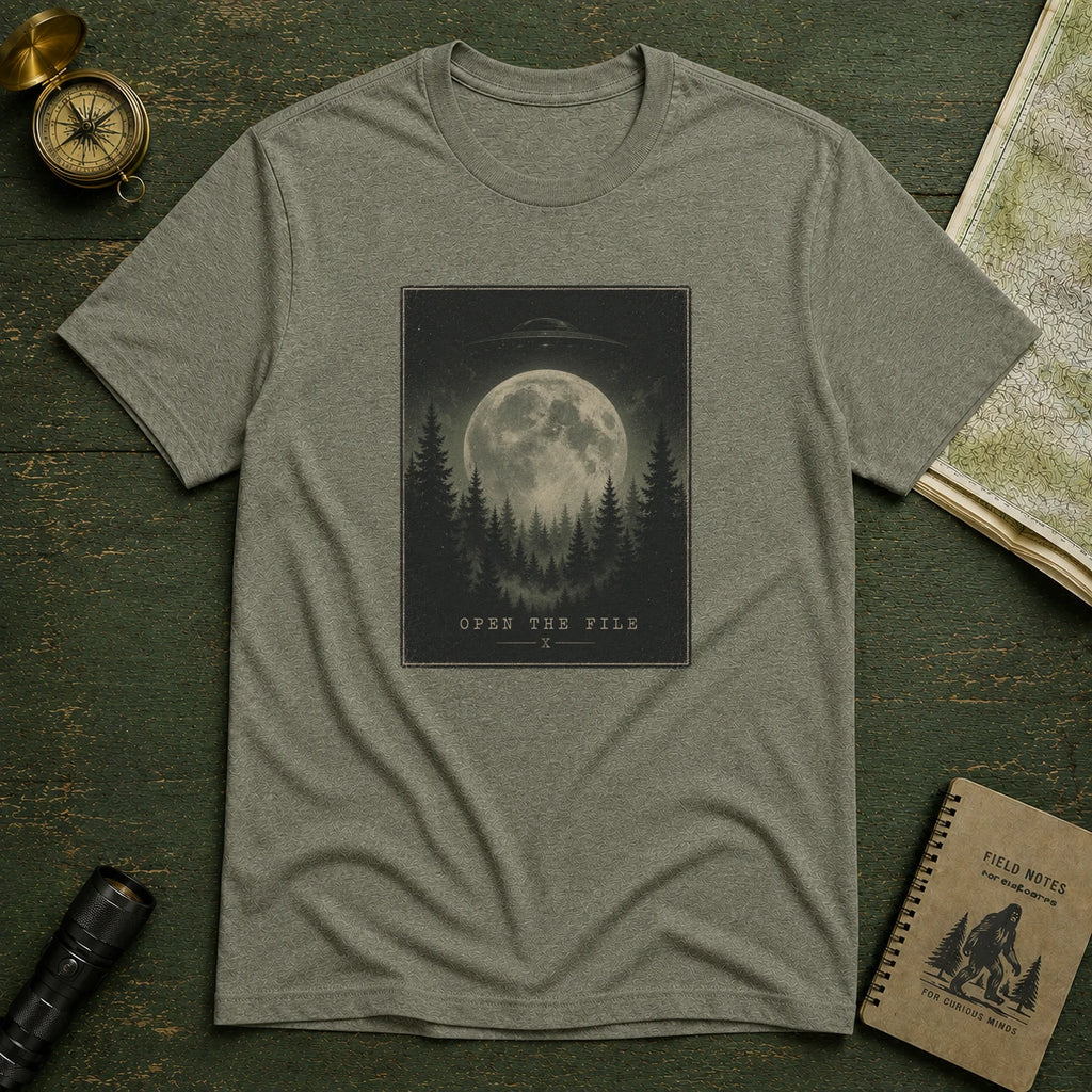 Heather Military Green
