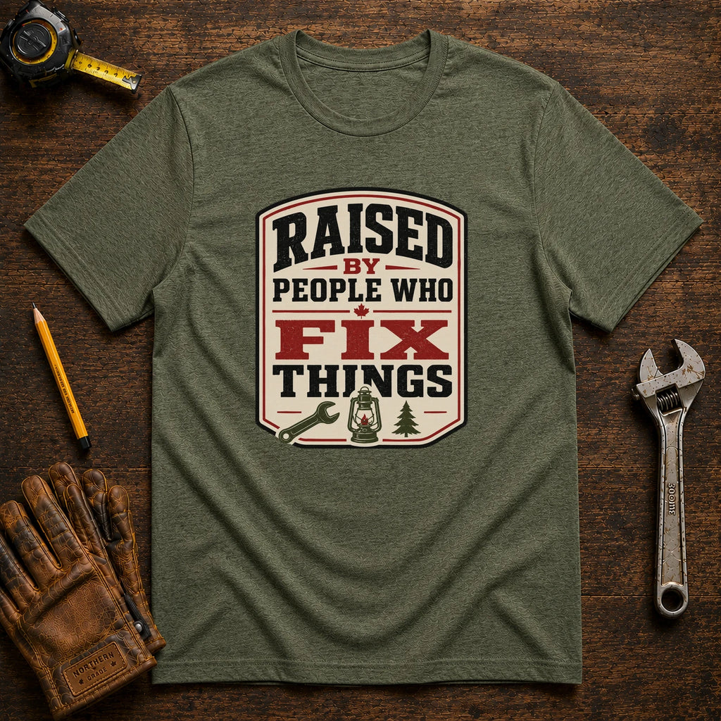 Heather Military Green