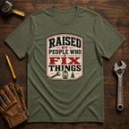 Heather Military Green