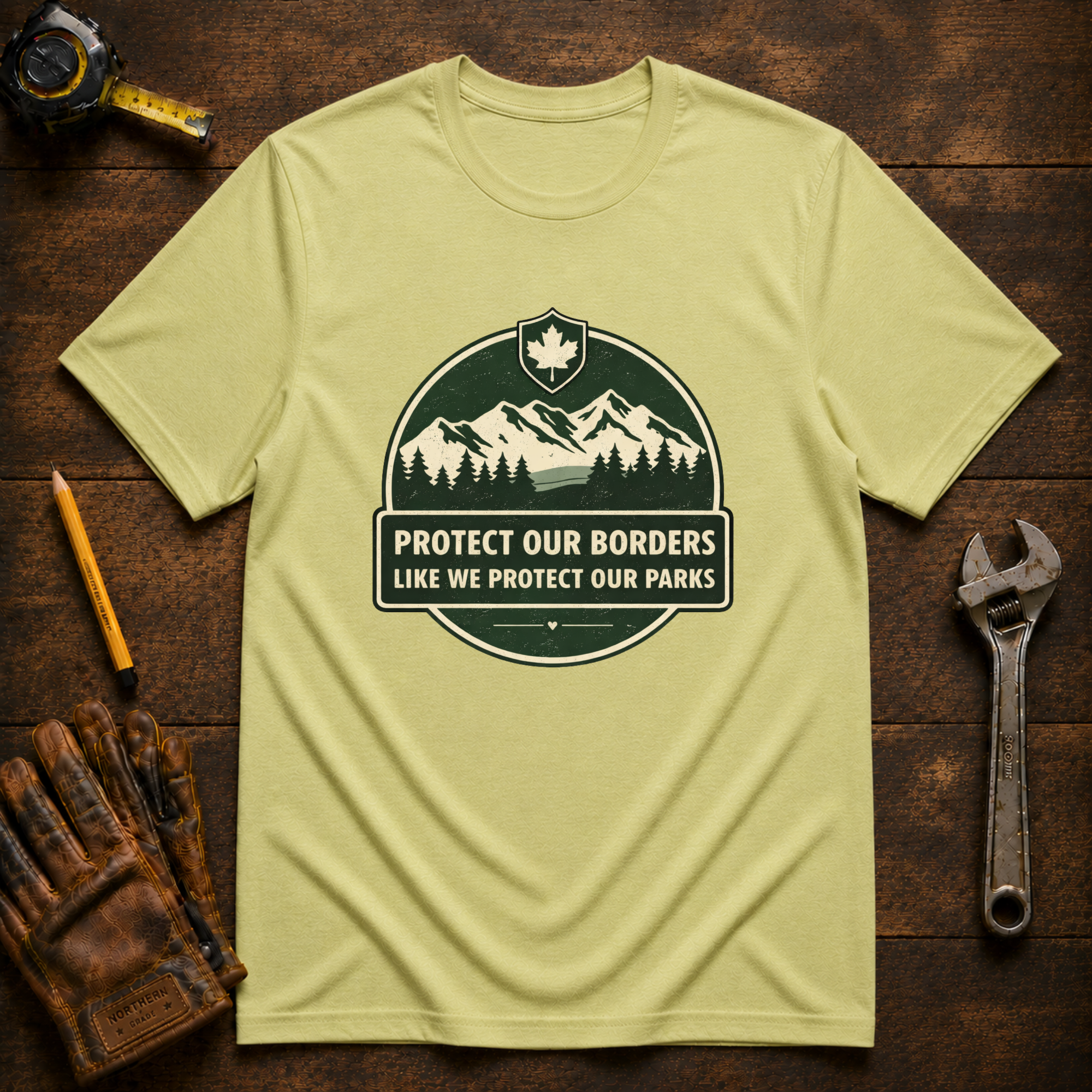 Protect Our Borders
