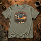 Heather Military Green