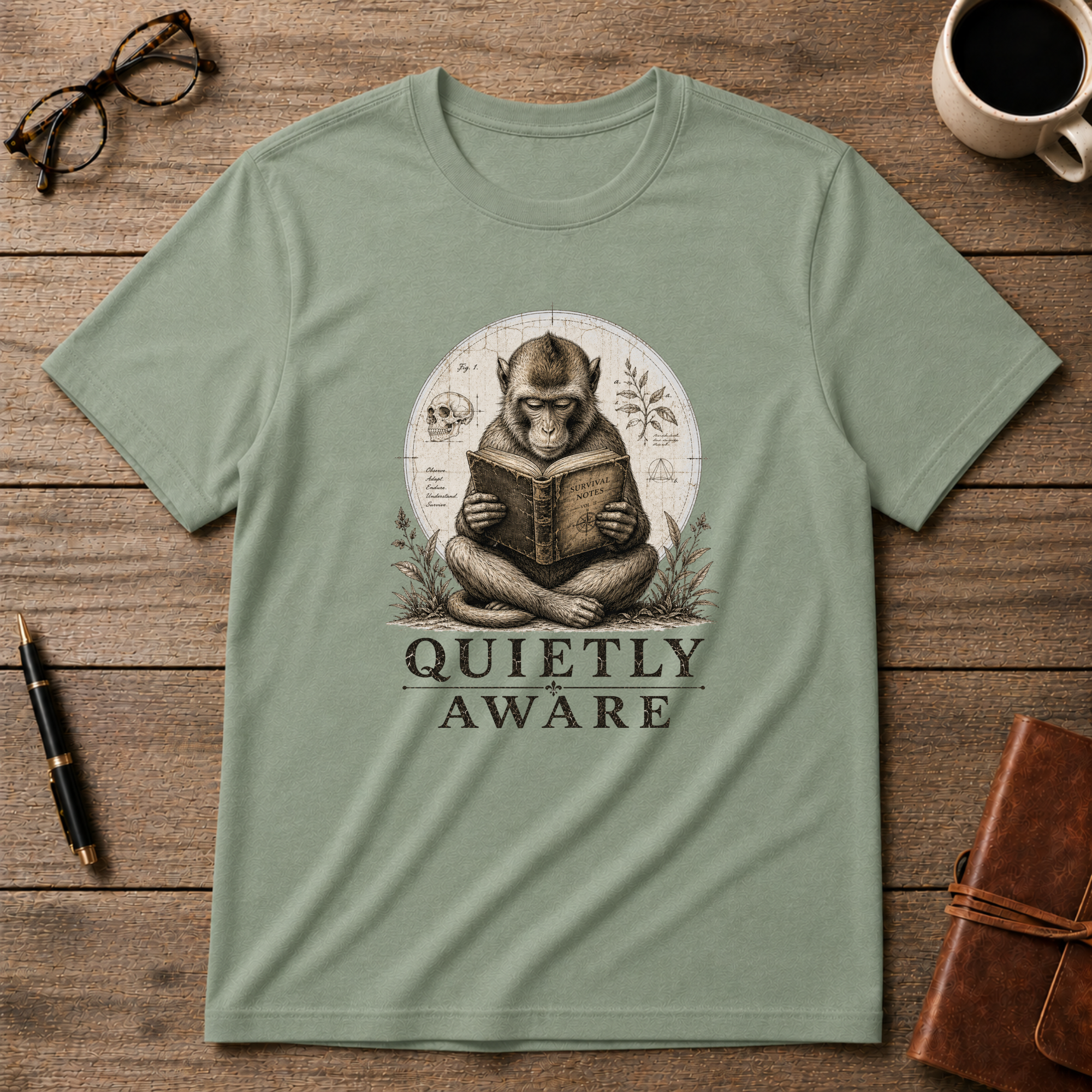 Quietly Aware