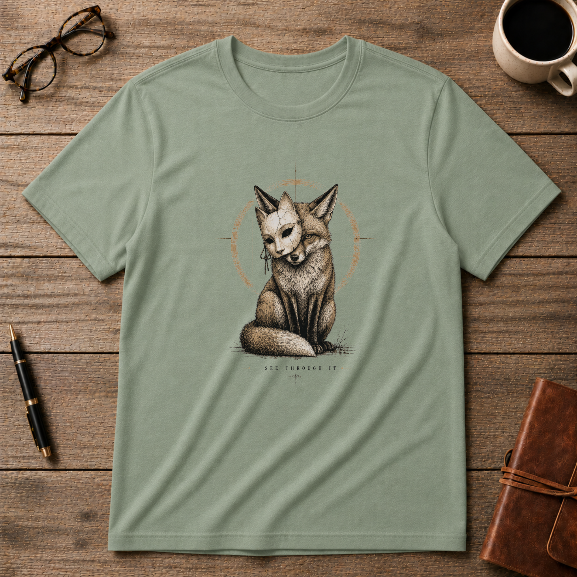 See Through It