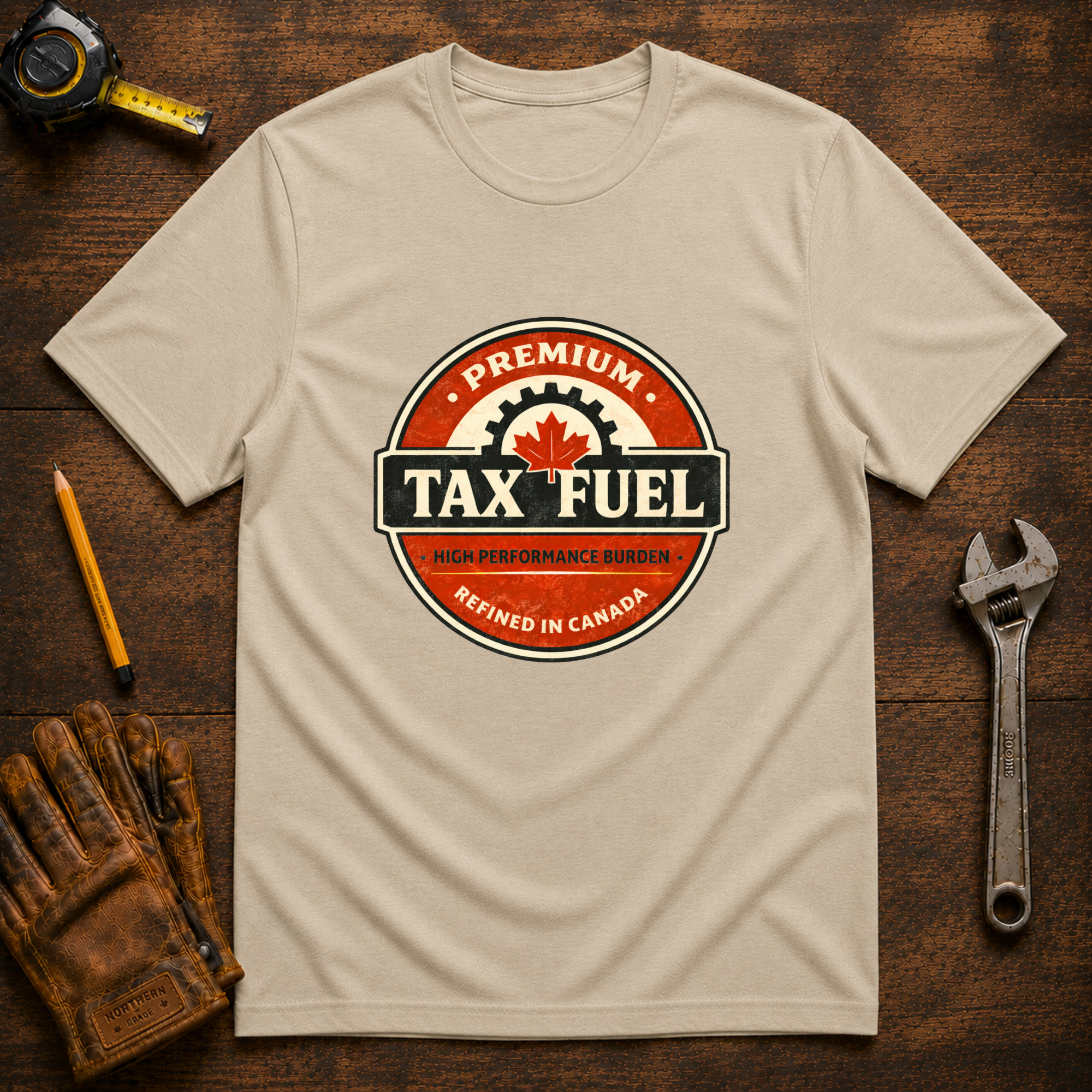 Premium Tax Fuel