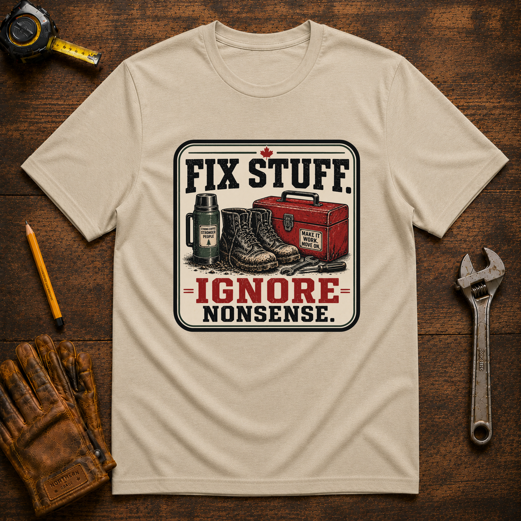 Fix Stuff